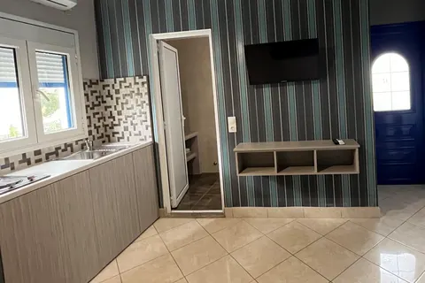 Appartementen Anaxos Garden in Skoutaros — foto 13