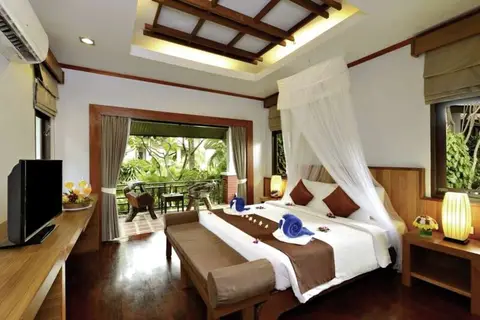 Phangan Bayshore Resort in บ้านหาดริ้น — foto 3