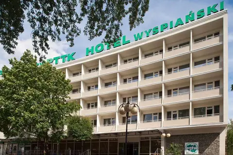 Hotel Wyspianski in Krakau — foto 10