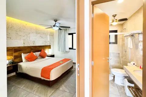 Grand Fifty Suites in Playa del Carmen — foto 19