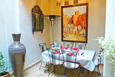 Riad Dar Attika in Marrakech — foto 8