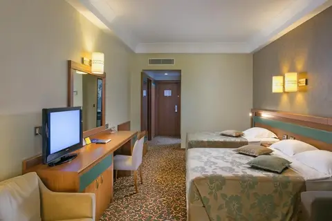 Özkaymak Select Resort Hotel in Alanya — foto 12