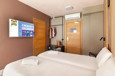 B&B HOTEL Genova City Center in Genua, foto 6