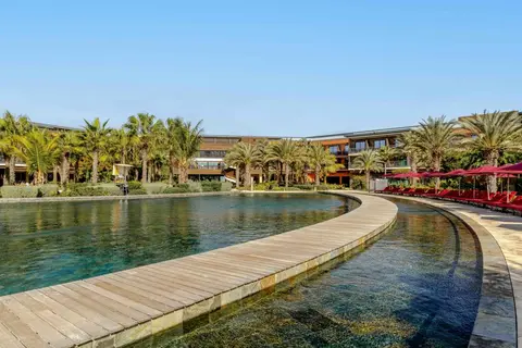 Hilton Cabo Verde Sal Resort in Santa Maria