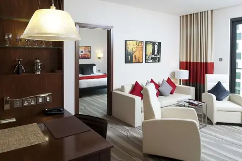 Staybridge Suites Abu Dhabi - Yas Island in جزيرة ياس — foto 4