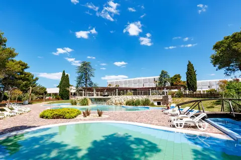 Amadria Park Beach Hotel Jakov in Baška — foto 2