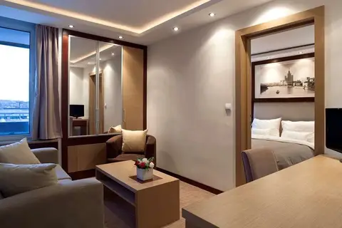 Tulip Inn Putnik Belgrade in Belgrado — foto 3