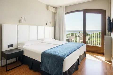 Hotel ILUNION Caleta Park in Castell d'Aro, Platja d'Aro i s'Agaró — foto 9