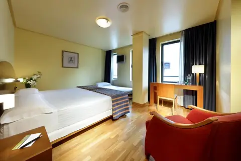 Exe Hotel El Magistral in Oviedo — foto 28