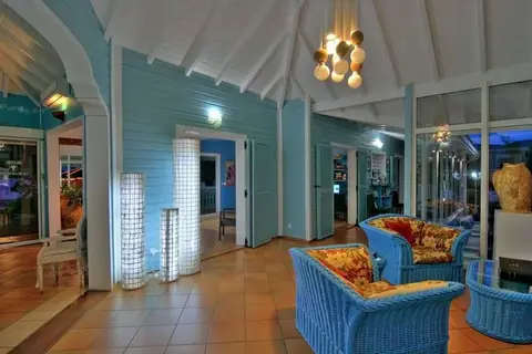 La Plantation in Sint Maarten (Frankrijk) — foto 19