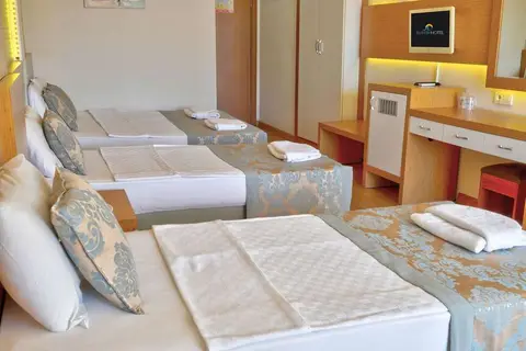 Blue Fish Hotel in Alanya — foto 5