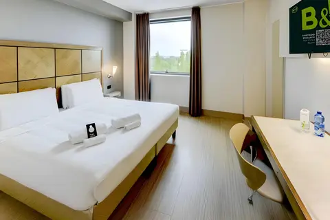 B&B HOTEL Padova Methis in Padua, foto 18
