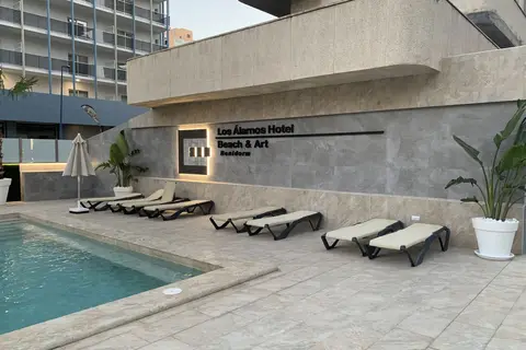 Hotel Los Álamos in Benidorm, foto 7