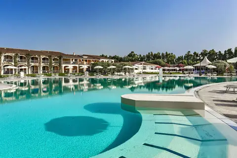 Sentido Orosei Beach in Orosei
