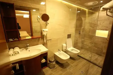 Hotel Perla in Pogradec — foto 11