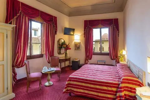 Hotel Paris in Florence — foto 23