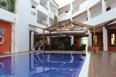 Hotel Puertomar in Peníscola / Peñíscola — foto 5