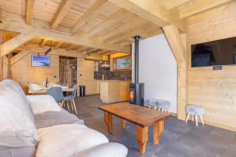 Chalet Perle des Alpes in Peisey-Nancroix — foto 3