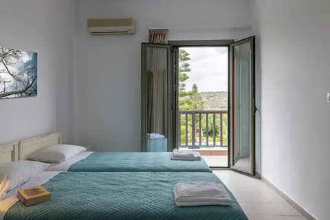 Appartementen Eleni in Vrachasi Municipal Unit — foto 4