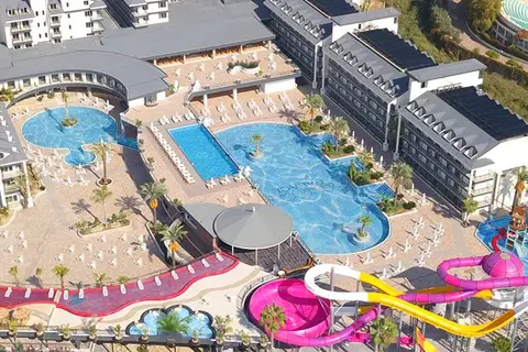 Hotel Dream World Palace in Manavgat — foto 5