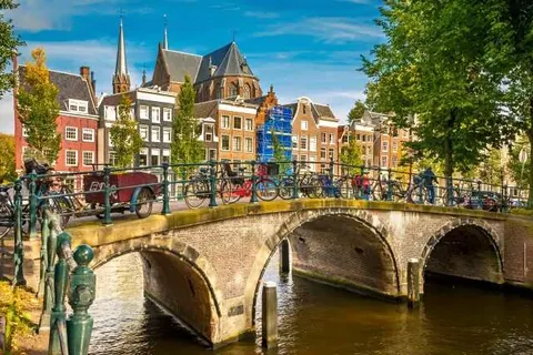 Best Western Amsterdam foto 29