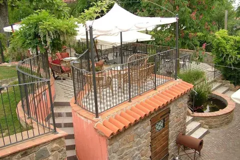 Hotel Locanda Zacco in Marliana — foto 10