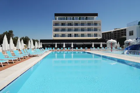 Lonicera Resort & Spa in Çorum — foto 25