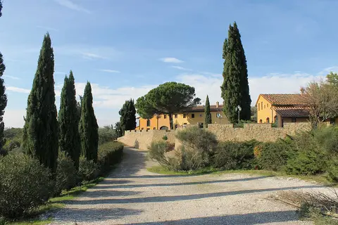 Il Borgo Di Montereggi in Capraia e Limite — foto 17