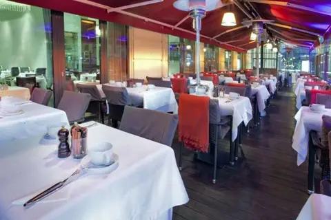 Hotel Kings Court in Praag — foto 21