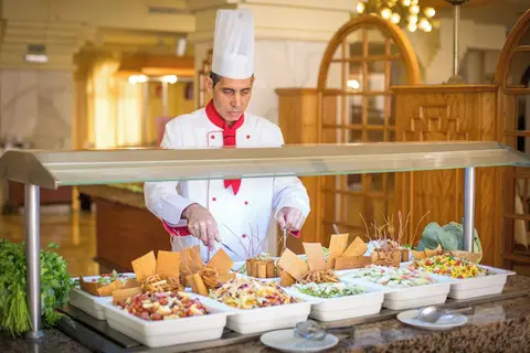 Bella Vista Family Resort in مطار المنستير حبيب بورقيبة — foto 29
