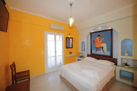 Orfeas Apartments in SUNFLOWER SANTORINI, foto 21