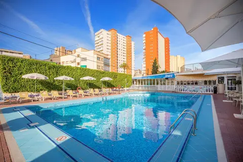 Hotel Servigroup Nereo in Benidorm — foto 12