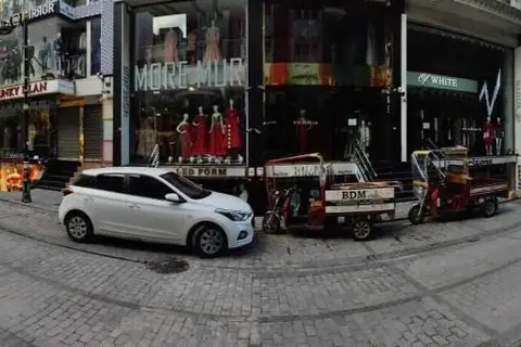 Dempa Hotel in Fatih — foto 27