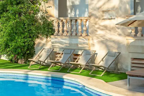 Es Baulo Petit Hotel in Can Picafort — foto 2