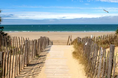 Camping La Côte Sauvage foto 8