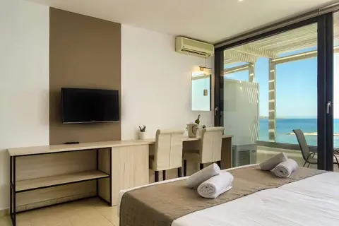 Lido Star Hotel in Φαληράκι — foto 21