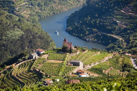 Cruisen over de Douro in pracht en praal foto 5