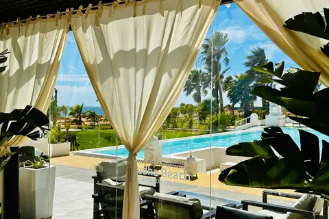 Hotel Budha Beach By LIVVO in Santa Maria — foto 10