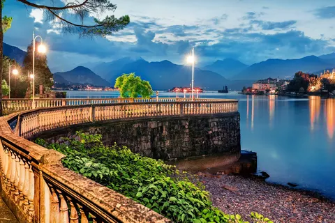 Lago Maggiore, Stresa foto 9