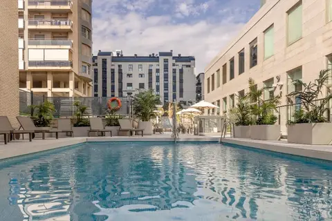 Hotel Ilunion Valencia 3 in Valencia