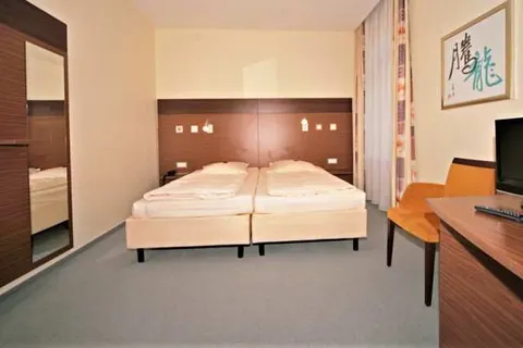 City Partner Hotel Central Wuppertal foto 10