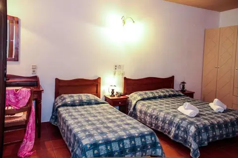 Club Lyda Hotel in Δημοτική Ενότητα Γουβών — foto 25