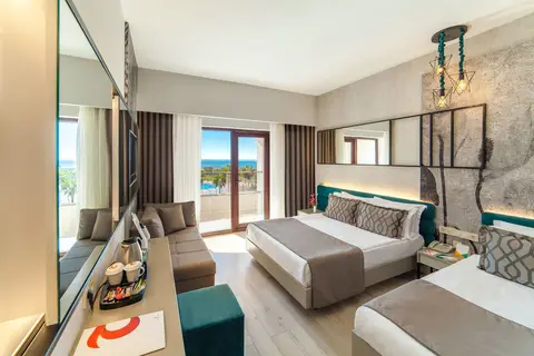Club Hotel Turan Prince World in Doğanyurt — foto 4