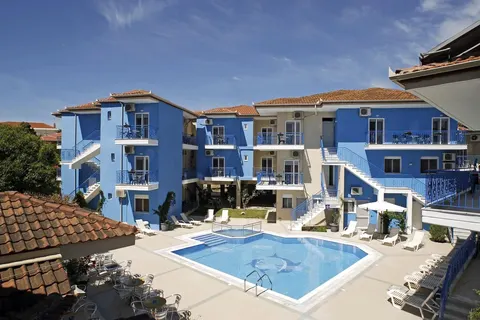 Hotel Stratos foto 1