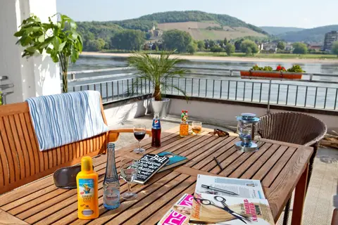 Rheinhotel Vierjahreszeiten in Bad Breisig — foto 2