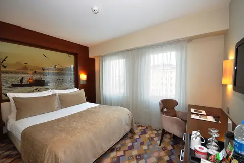 Levni Hotel & Spa in İstanbul, foto 11