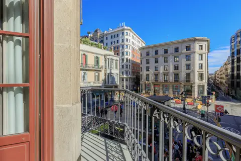 Hotel Suizo in Barcelona — foto 28