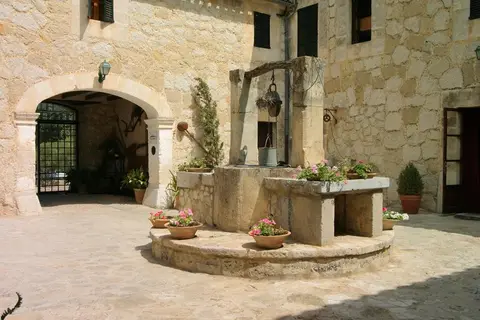 Hotel Rural Monnaber Nou & Spa in Campanet — foto 10