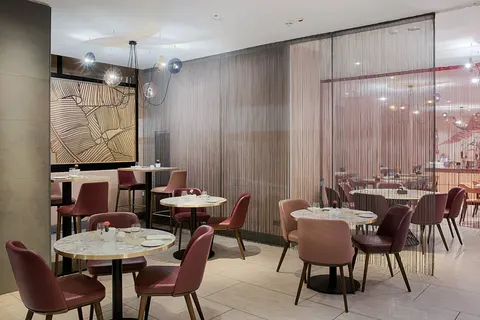 Hotel NH Bologna De La Gare foto 11