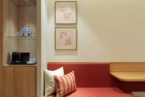 Hotel H10 Croma Malaga foto 4